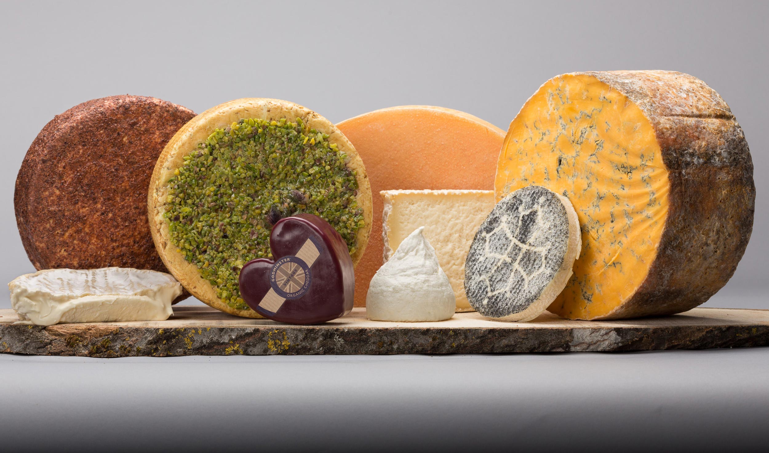 Plateau de fromages