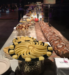 Buffet de fromages à Chambery - Savoie