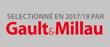 Gault & Millau - Sélection 2017-2018