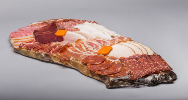 Plateau de charcuterie