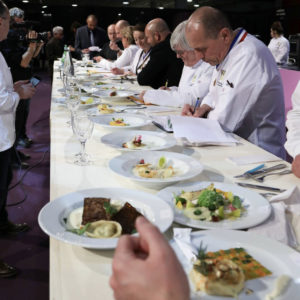 Mondial de la gastronomie