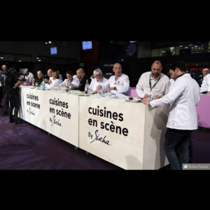 Mondial de la gastronomie