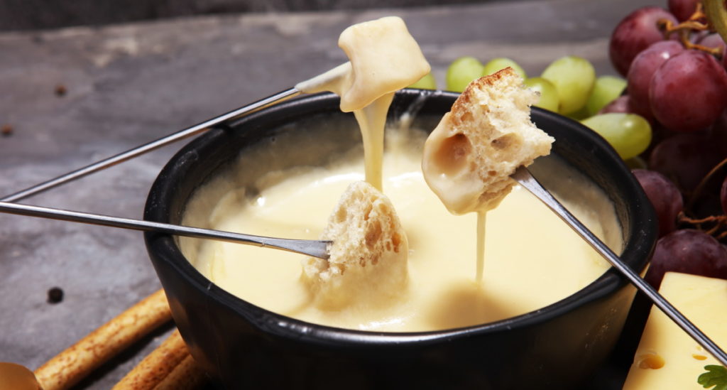 Fondue suisse