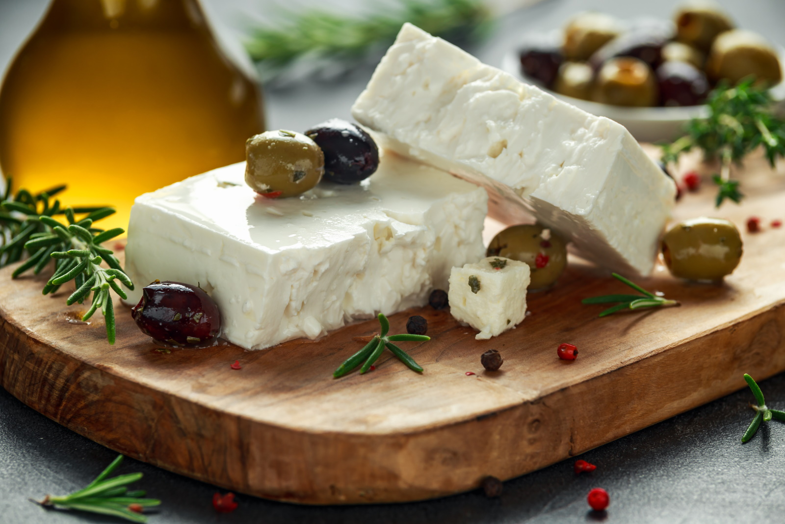 Feta grecque