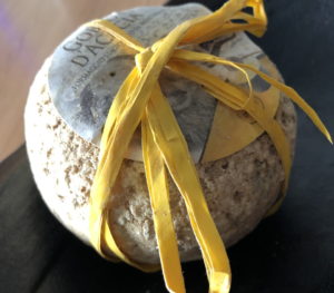 Gobbo d'Acacia – Fromage au miel d'acacia