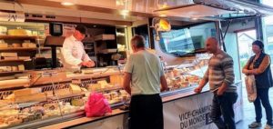 Crémier fromager en Isère