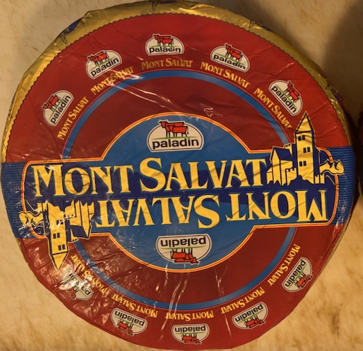 Bleu de Mont Salvat