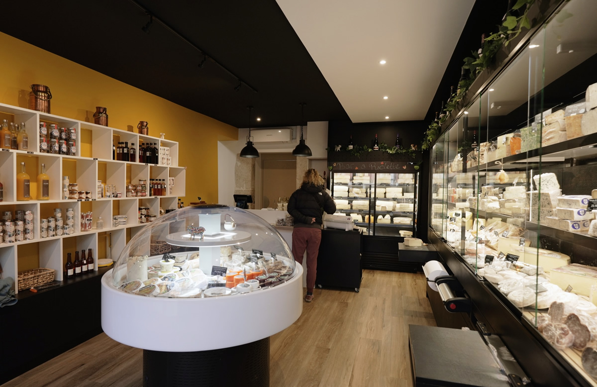 Franchise Fromagerie