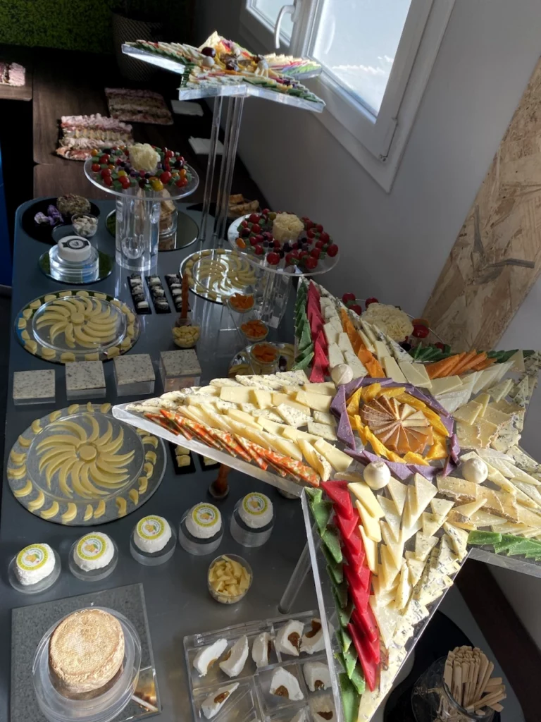 Buffet Fromager