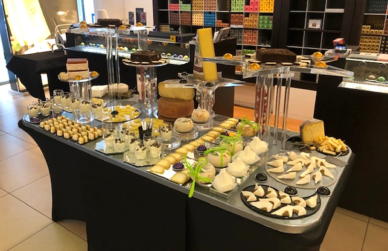 Buffet Fromager