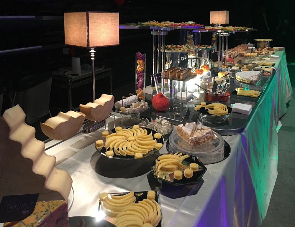 Buffet Fromager