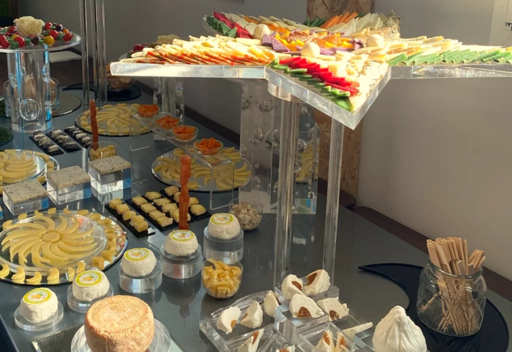 Buffet Fromager