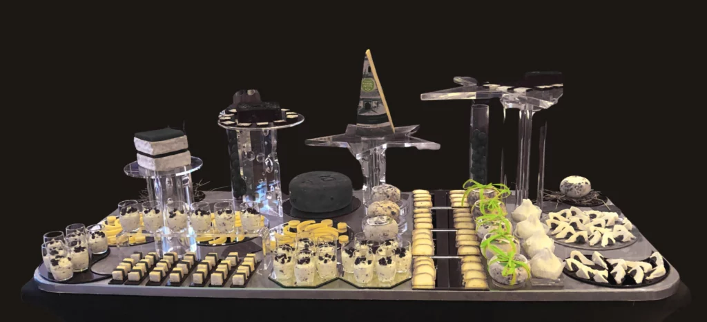 Buffet de Fromages - Alliance Café / Fromage