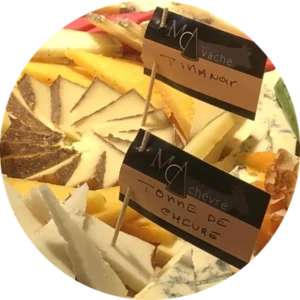 Fromages Apéritif