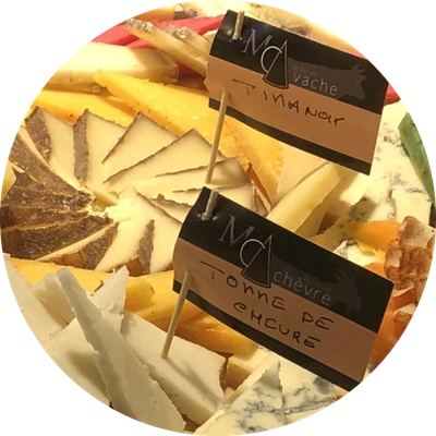 Fromages Apéritif