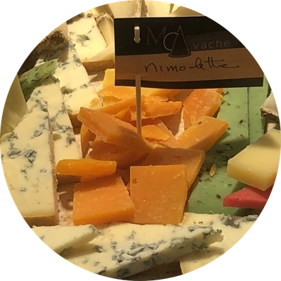Fromages Apéritif