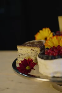Pièce montée fromagère