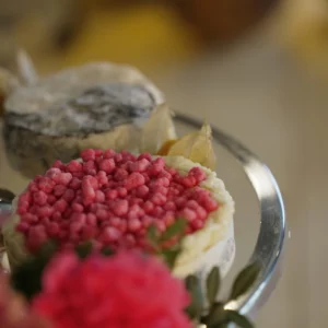 Pièce Montée Fromagère