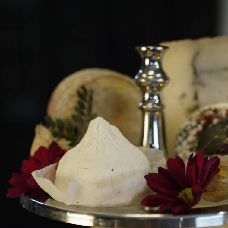 Pièce Montée Fromagère