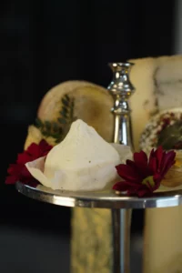 Pièce montée fromagère
