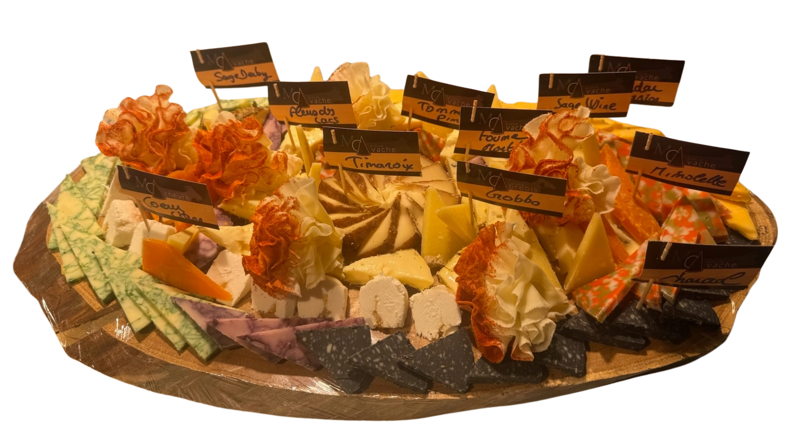 Plateau de fromage - Apéritif