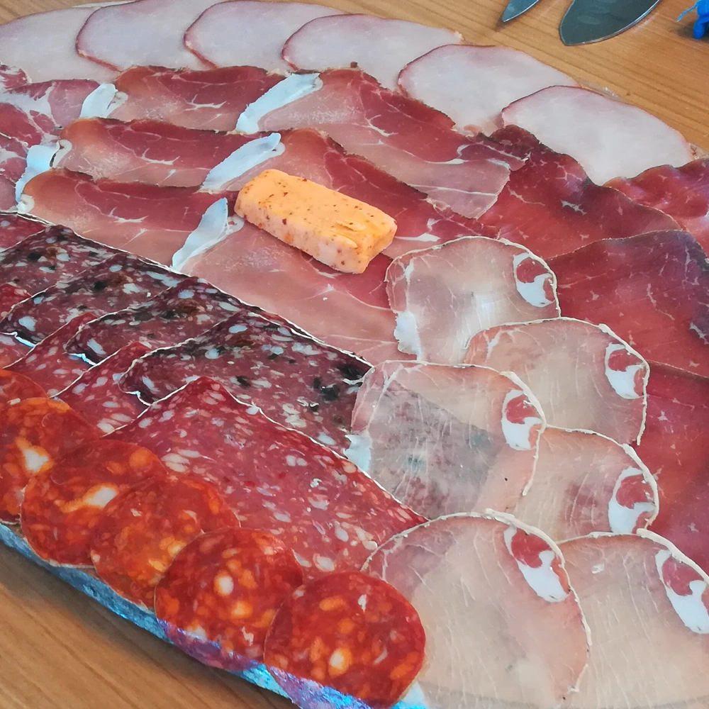 Plateau de Charcuterie