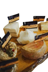 Plateau de Fromage