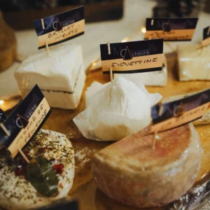 Plateau de Fromage