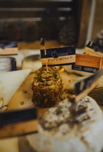 Plateau de Fromage