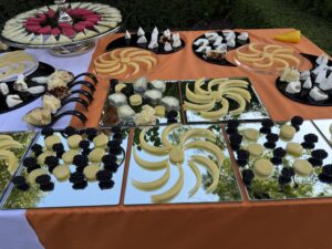 Buffet fromager - Maison Cardinet