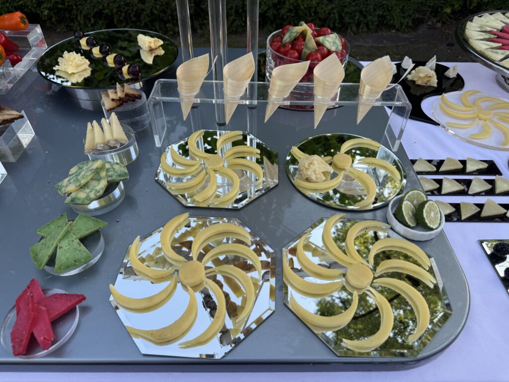 Buffet fromager - Maison Cardinet