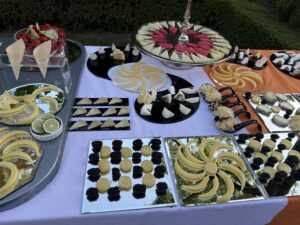 Buffet fromager - Maison Cardinet